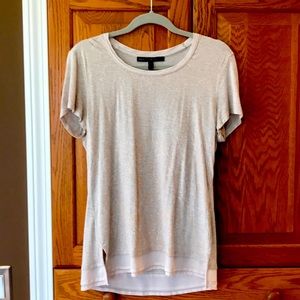 White House Black Market tee shirt size small